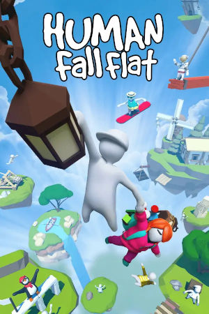 human fall flat clean cover art